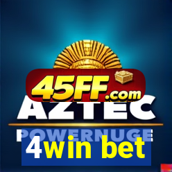 4win bet